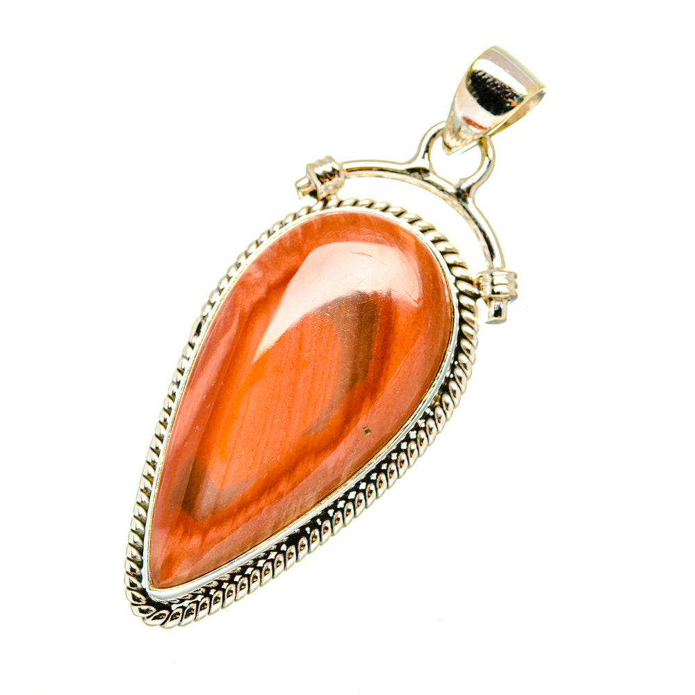 Imperial Jasper Pendants handcrafted by Anasilvercos - PD7384