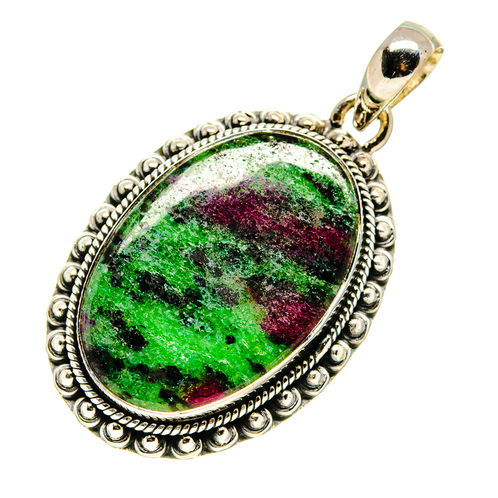 Labradorite Pendants handcrafted by Anasilvercos - PD738510