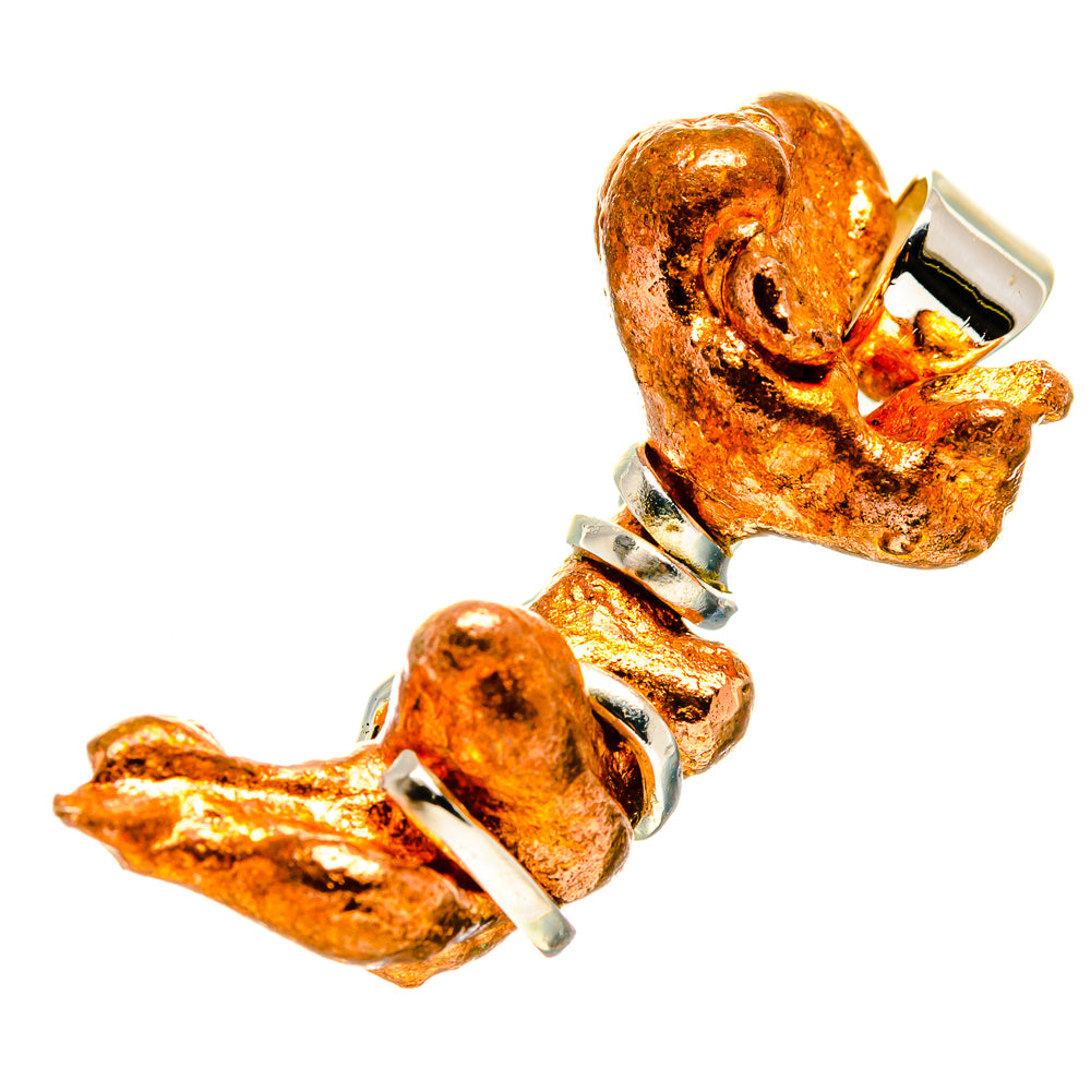 Splash Copper Pendants handcrafted by Anasilvercos - PD738604