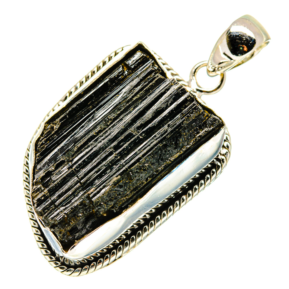 Tektite Pendants handcrafted by Anasilvercos - PD738703