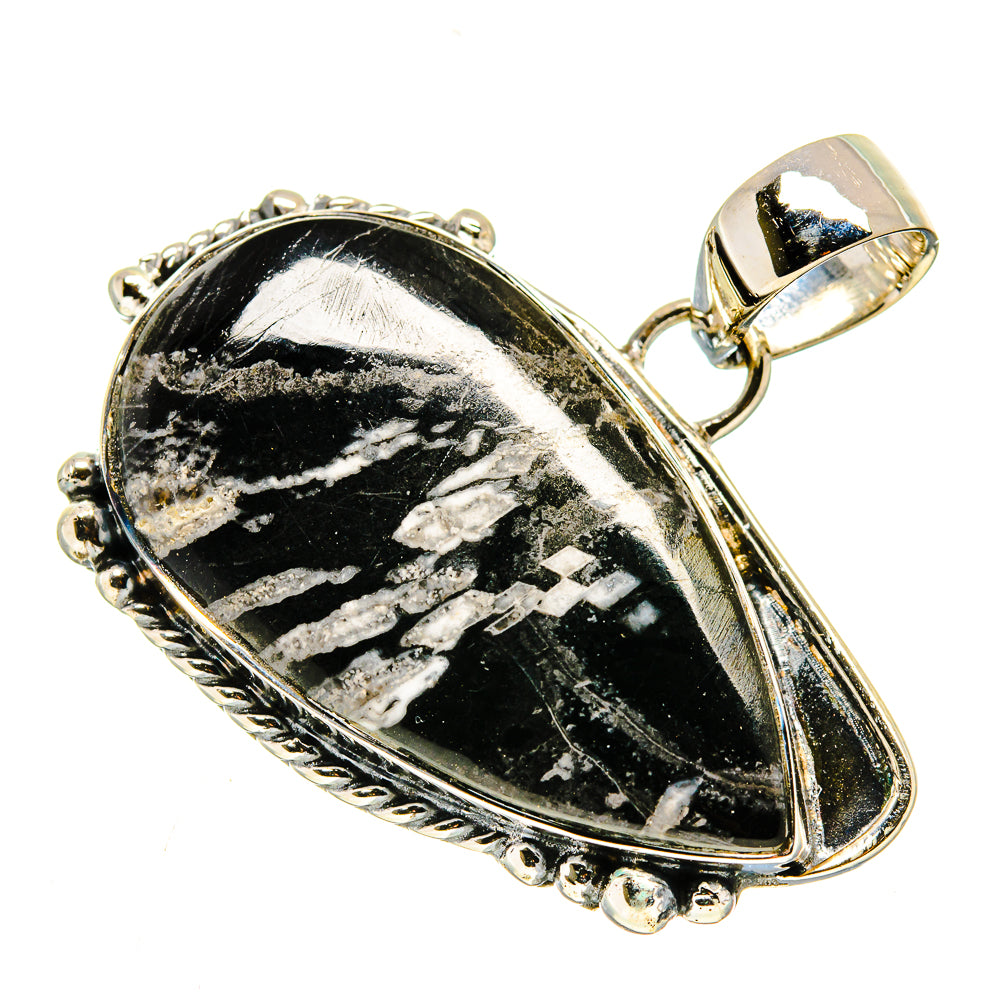 Pinolith Jasper Pendants handcrafted by Anasilvercos - PD738765