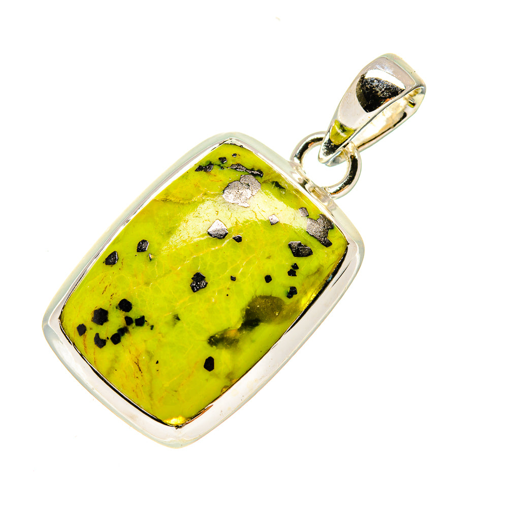 Stichite Pendants handcrafted by Anasilvercos - PD738890
