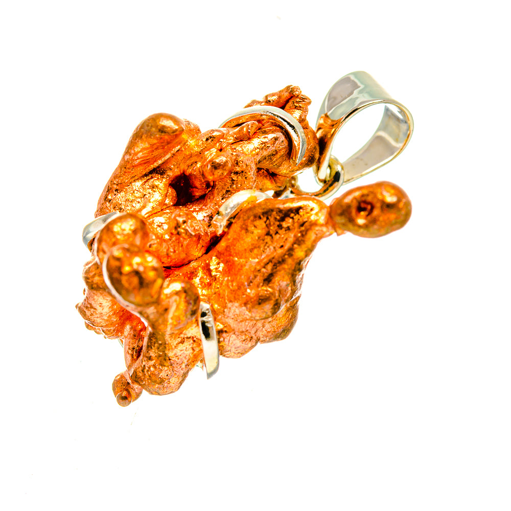 Splash Copper Pendants handcrafted by Anasilvercos - PD738892