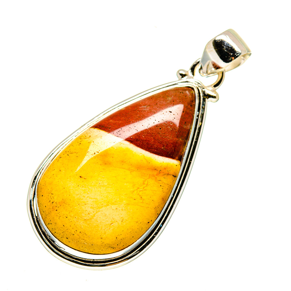 Mookaite Pendants handcrafted by Anasilvercos - PD739062