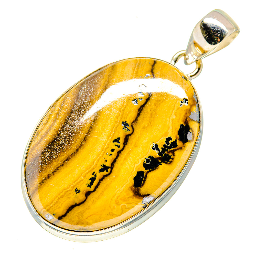 Schalenblende Pendants handcrafted by Anasilvercos - PD739063
