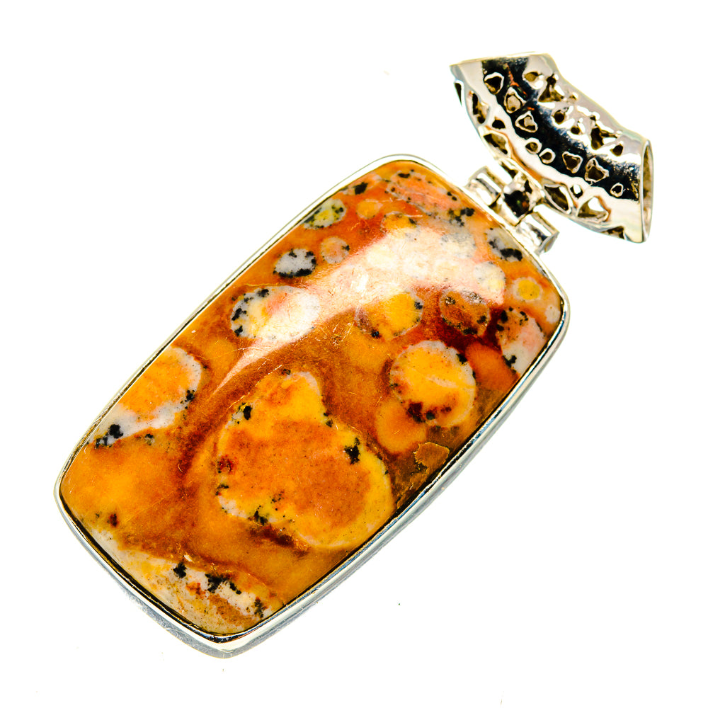 Mookaite Pendants handcrafted by Anasilvercos - PD739070