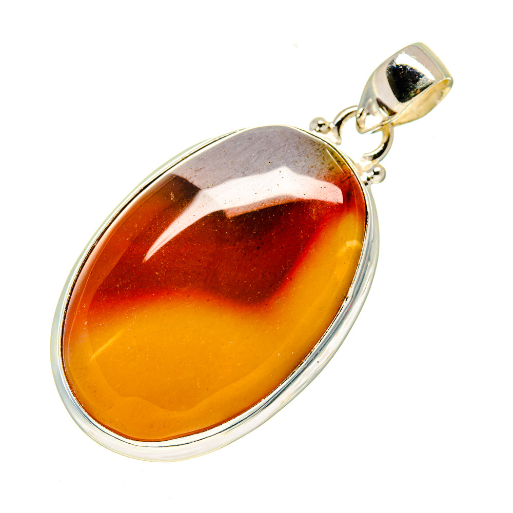 Mookaite Pendants handcrafted by Anasilvercos - PD739220