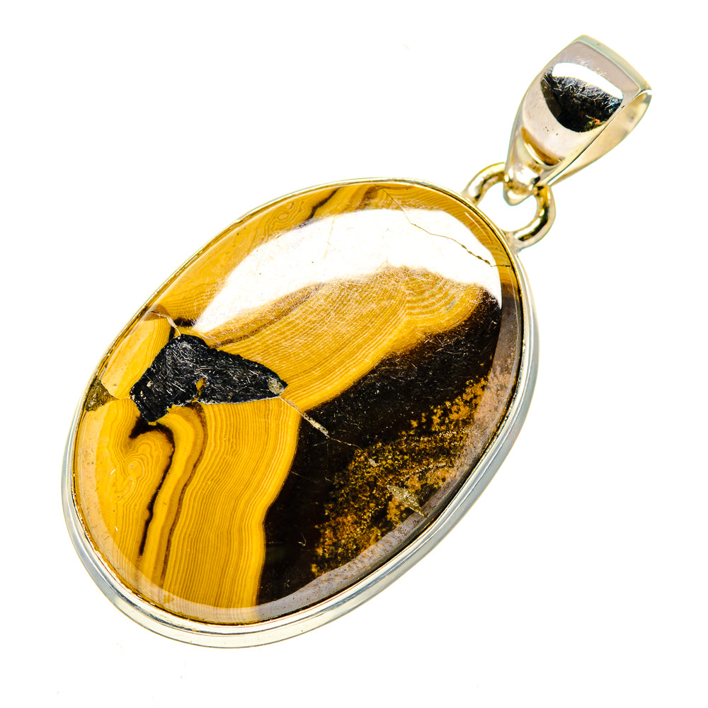 Schalenblende Pendants handcrafted by Anasilvercos - PD739395
