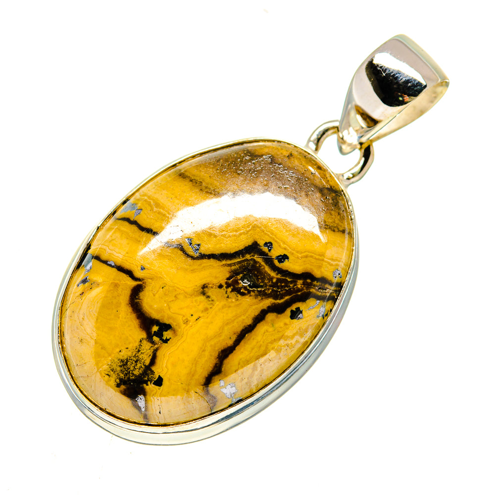 Schalenblende Pendants handcrafted by Anasilvercos - PD739400 - Photo 2