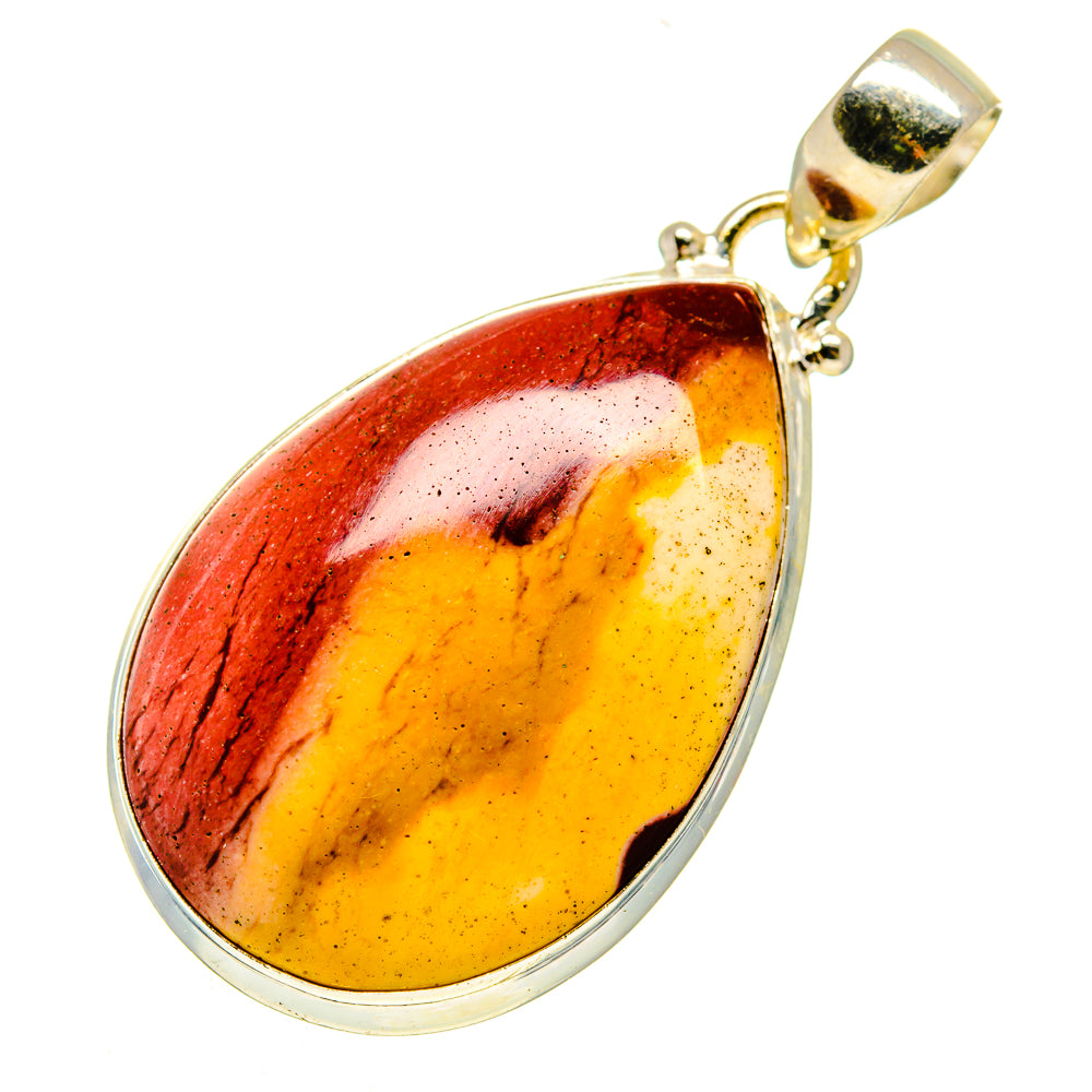 Mookaite Pendants handcrafted by Anasilvercos - PD739434