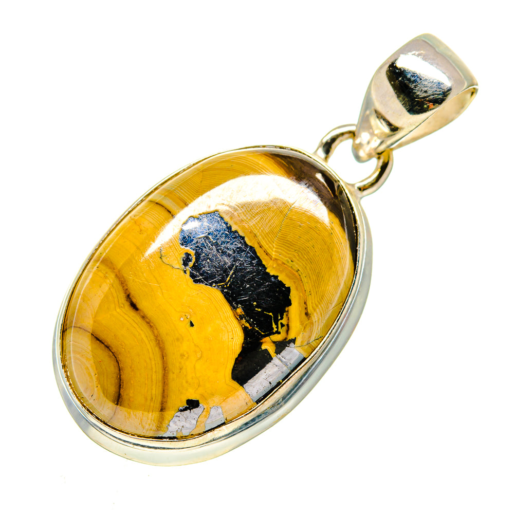 Schalenblende Pendants handcrafted by Anasilvercos - PD739451