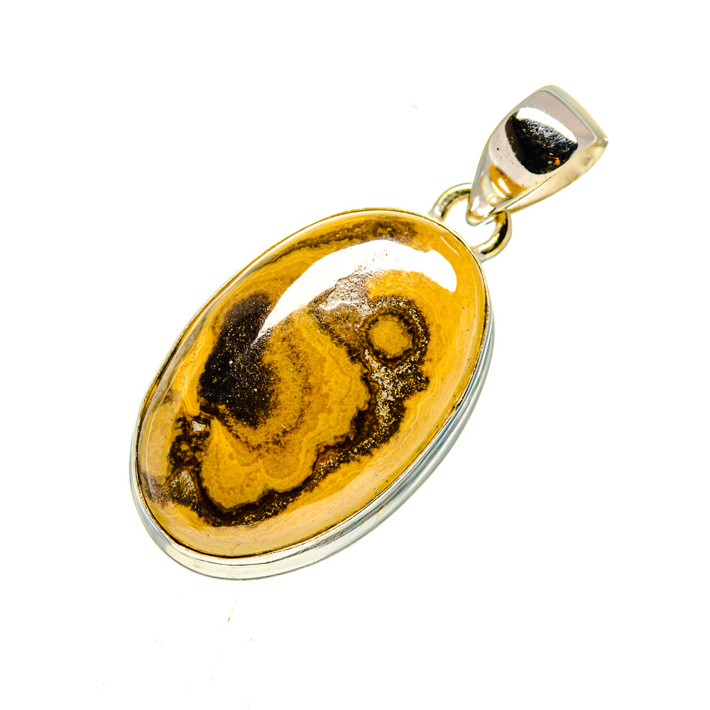 Schalenblende Pendants handcrafted by Anasilvercos - PD739512