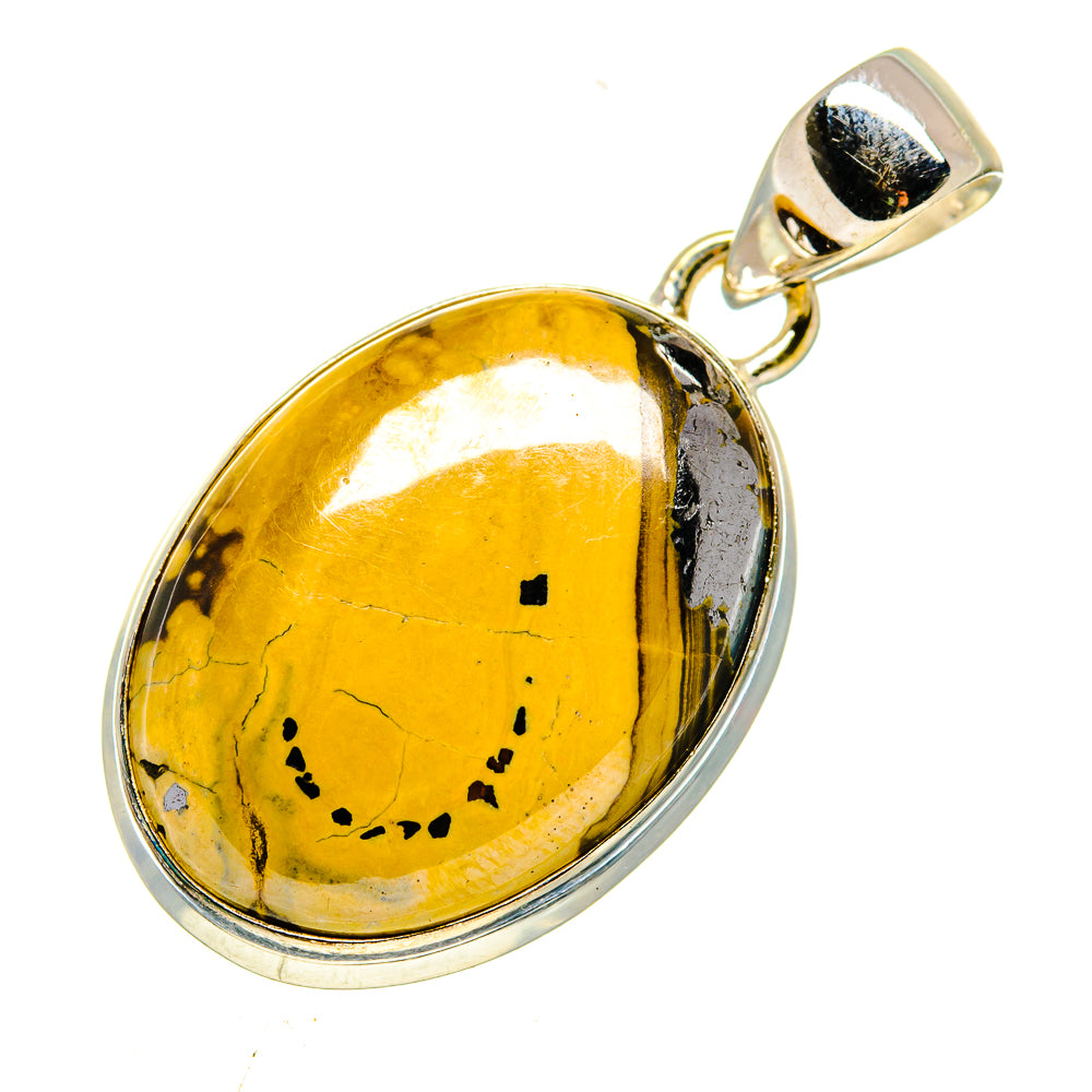 Schalenblende Pendants handcrafted by Anasilvercos - PD739699