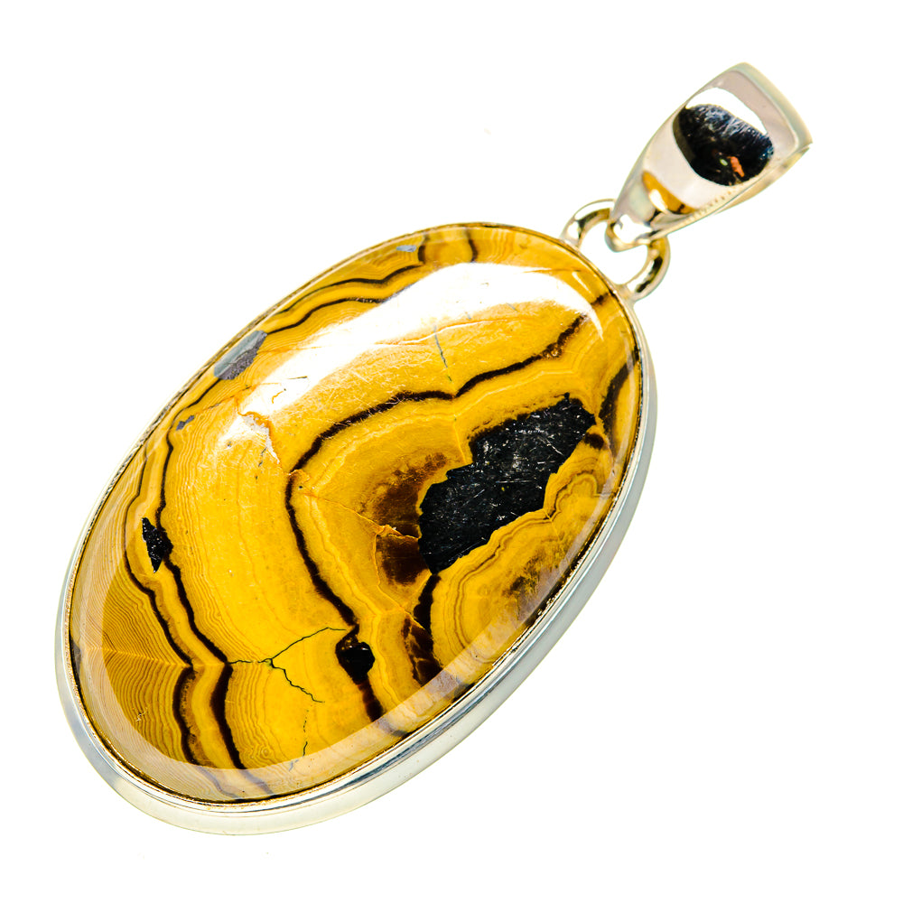 Schalenblende Pendants handcrafted by Anasilvercos - PD739747