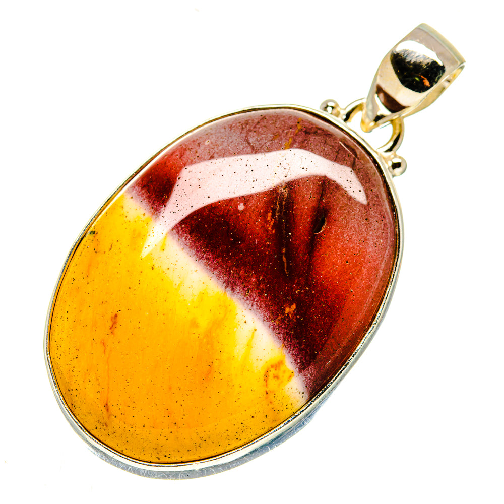 Mookaite Pendants handcrafted by Anasilvercos - PD739965