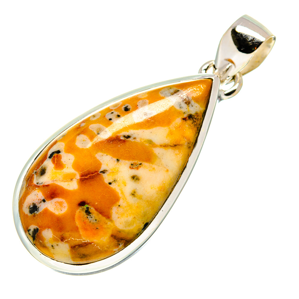 Mookaite Pendants handcrafted by Anasilvercos - PD740227