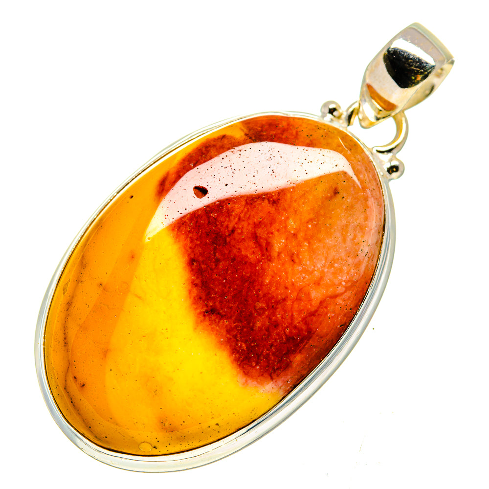 Mookaite Pendants handcrafted by Anasilvercos - PD740533