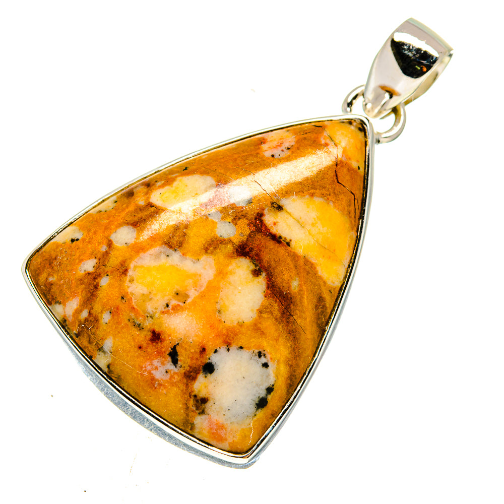 Mookaite Pendants handcrafted by Anasilvercos - PD740654