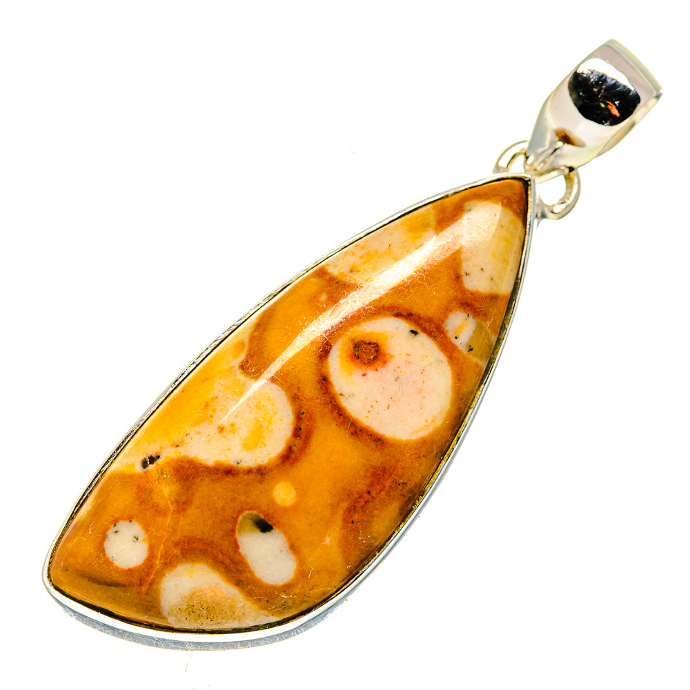 Mookaite Pendants handcrafted by Anasilvercos - PD740655