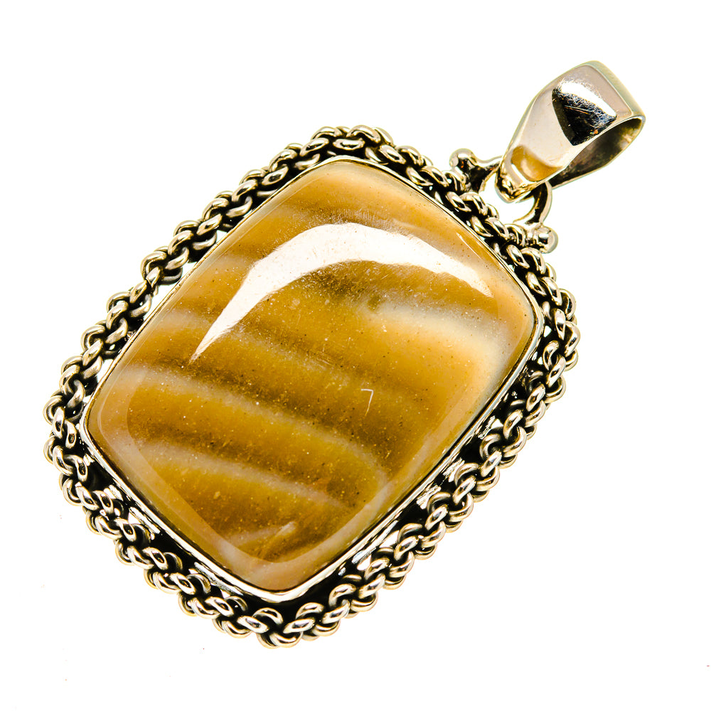 Imperial Jasper Pendants handcrafted by Anasilvercos - PD740810