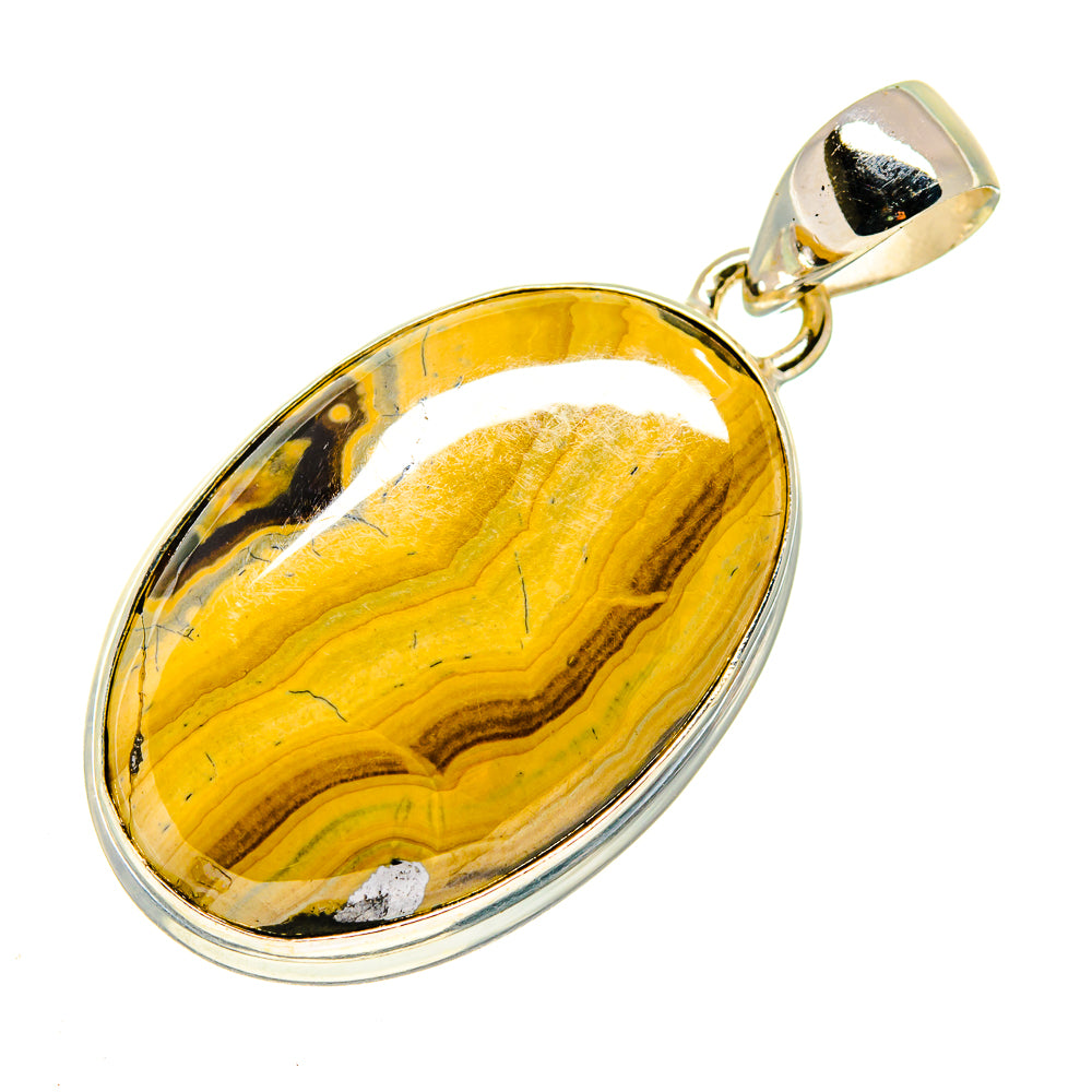 Schalenblende Pendants handcrafted by Anasilvercos - PD740815 - Photo 2