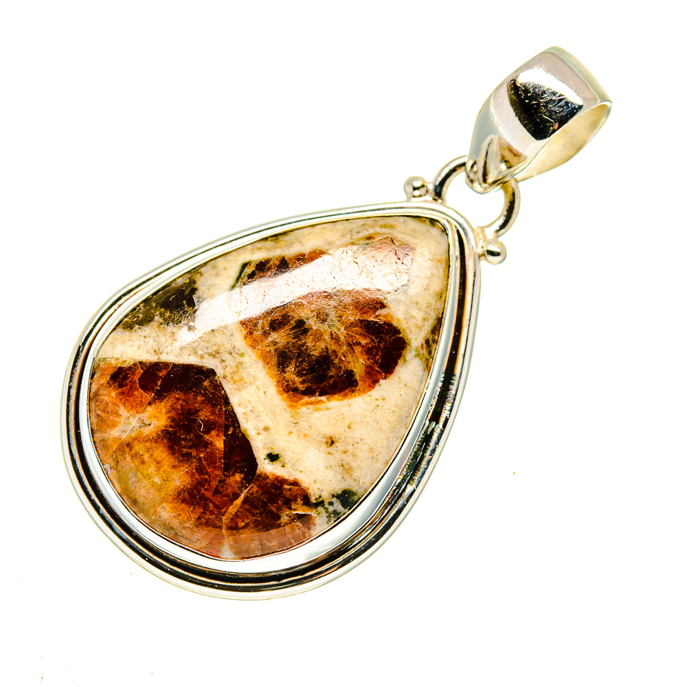 Muscovite Pendants handcrafted by Anasilvercos - PD740822