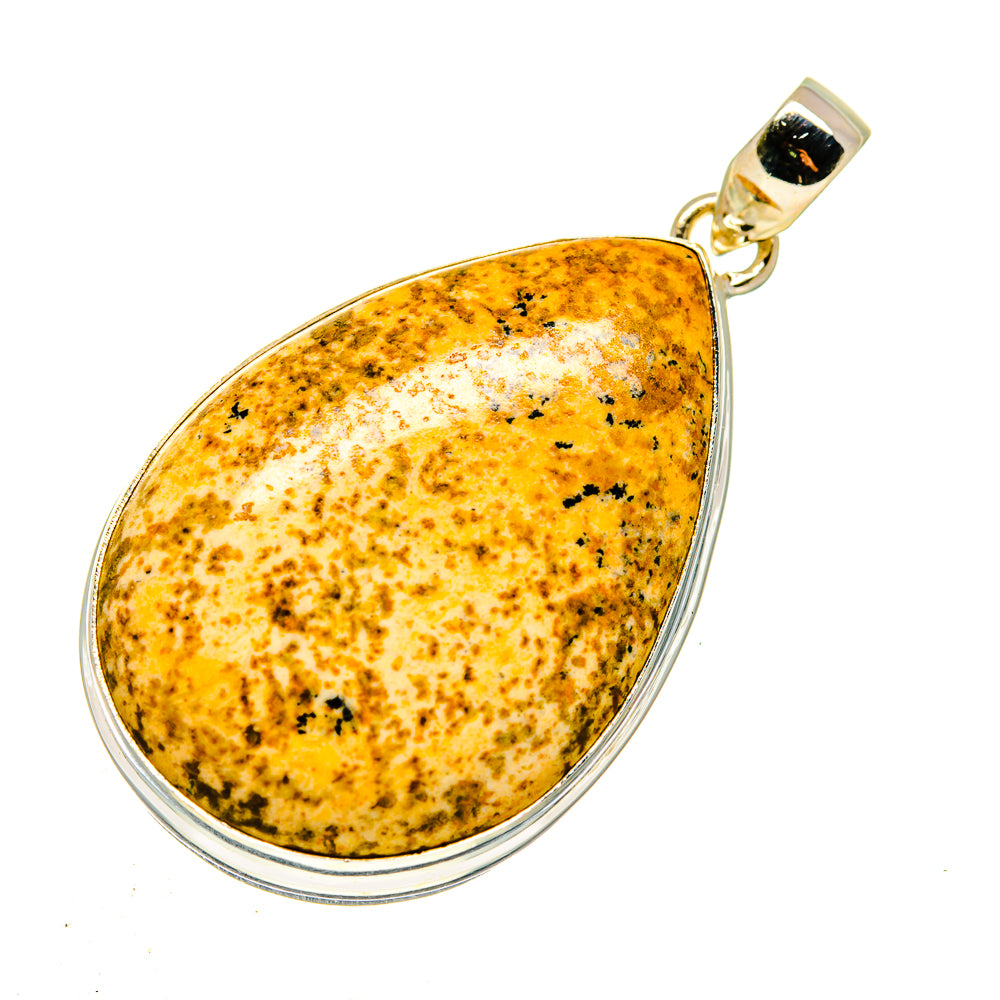 Picture Jasper Pendants handcrafted by Anasilvercos - PD740832