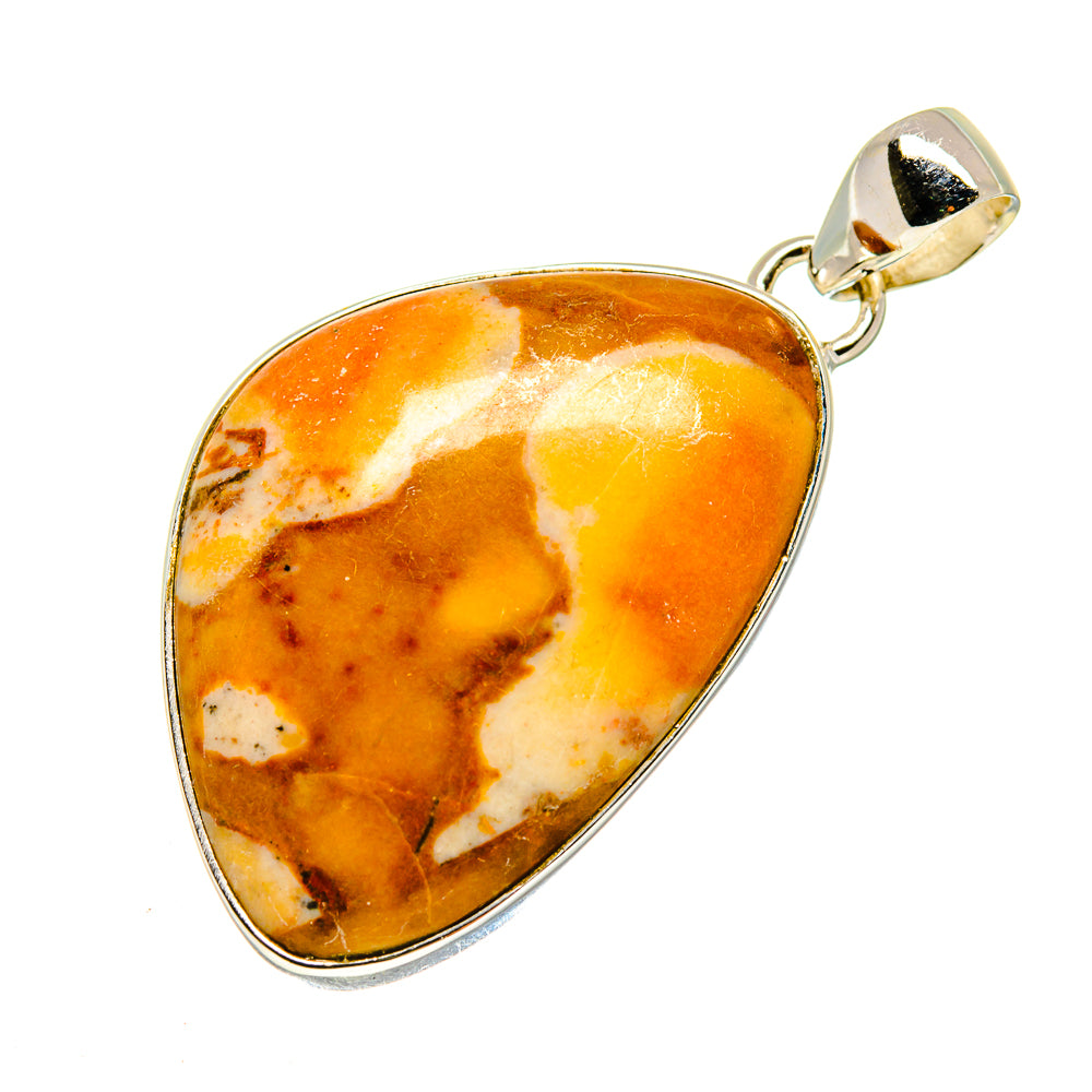 Mookaite Pendants handcrafted by Anasilvercos - PD740851