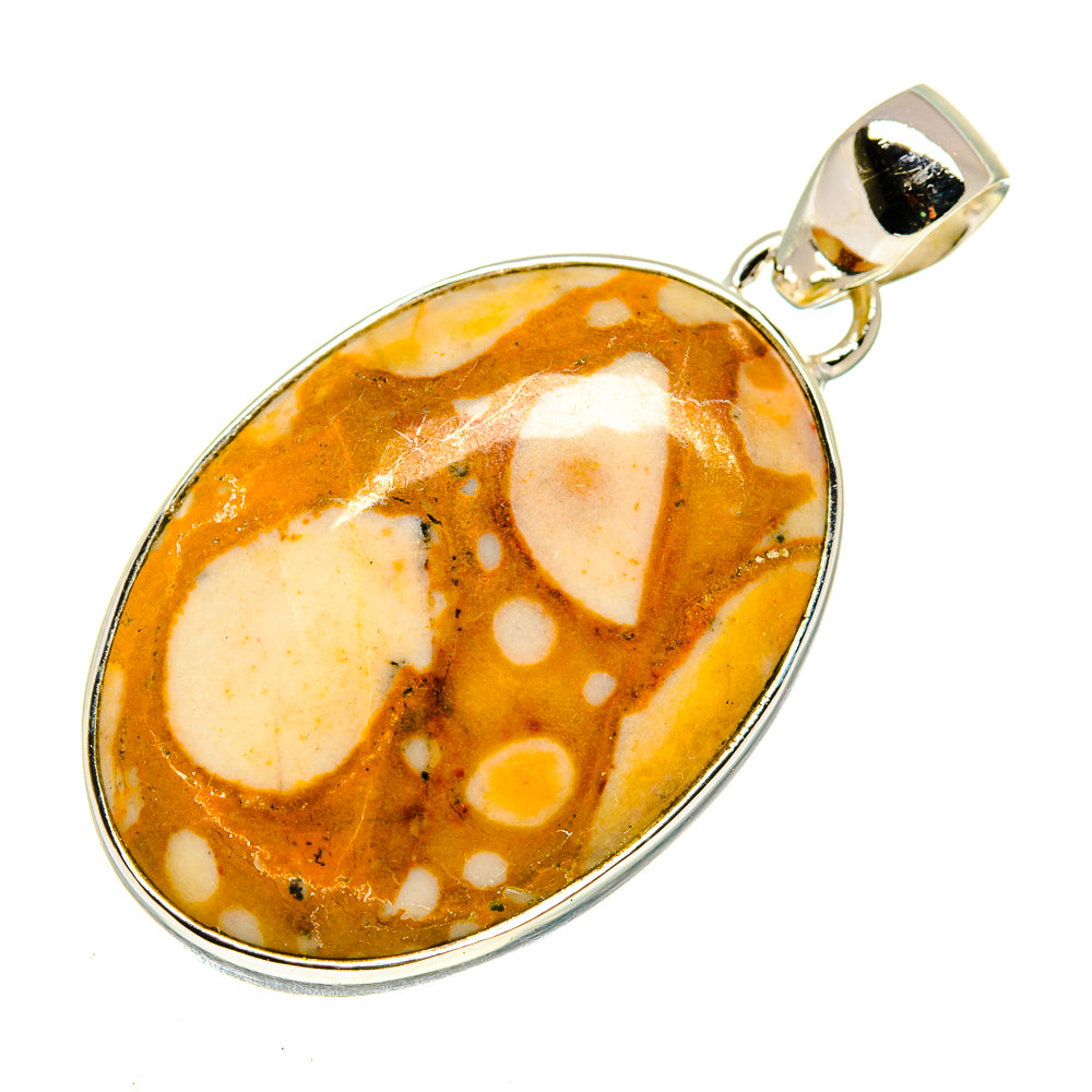 Mookaite Pendants handcrafted by Anasilvercos - PD740869 - Photo 2