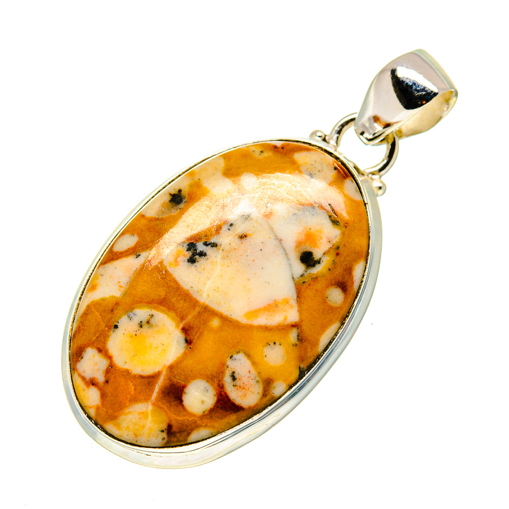 Mookaite Pendants handcrafted by Anasilvercos - PD741010