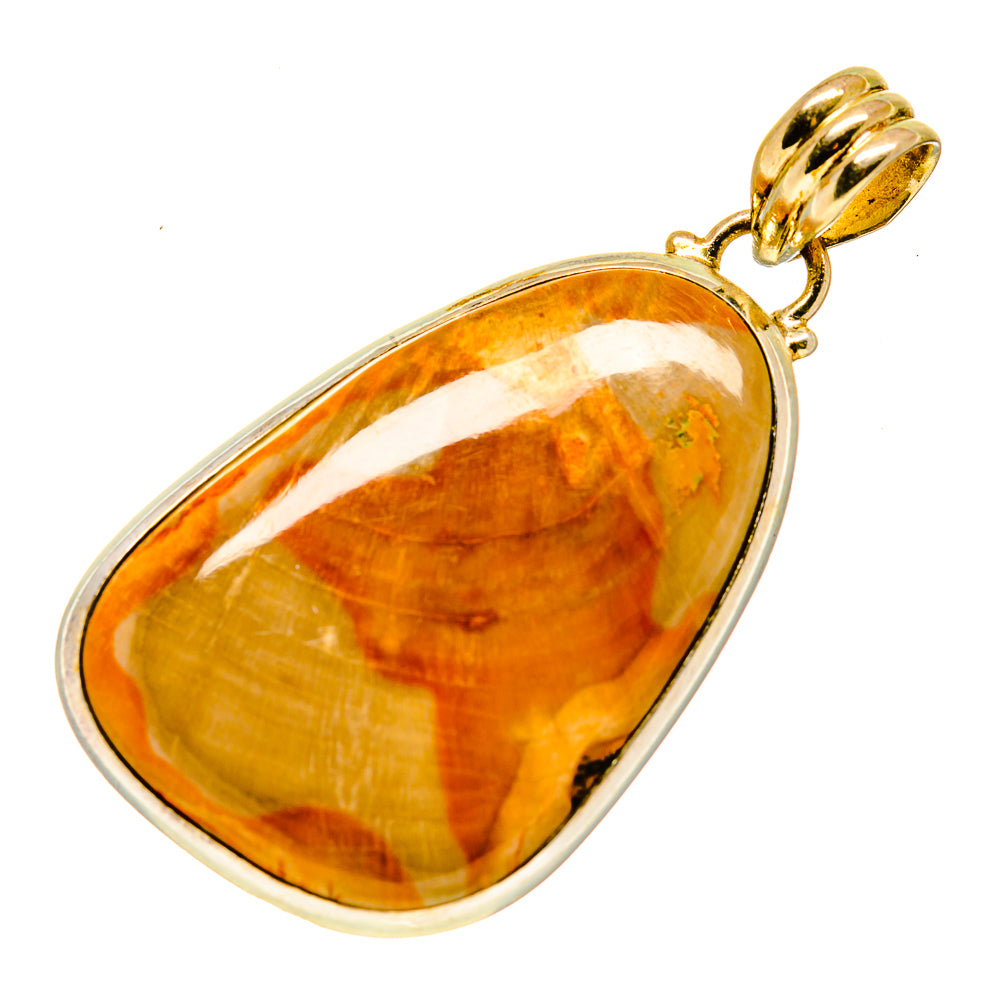 Imperial Jasper Pendants handcrafted by Anasilvercos - PD741082