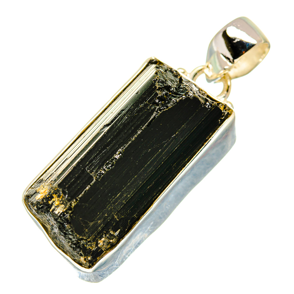 Tektite Pendants handcrafted by Anasilvercos - PD741132