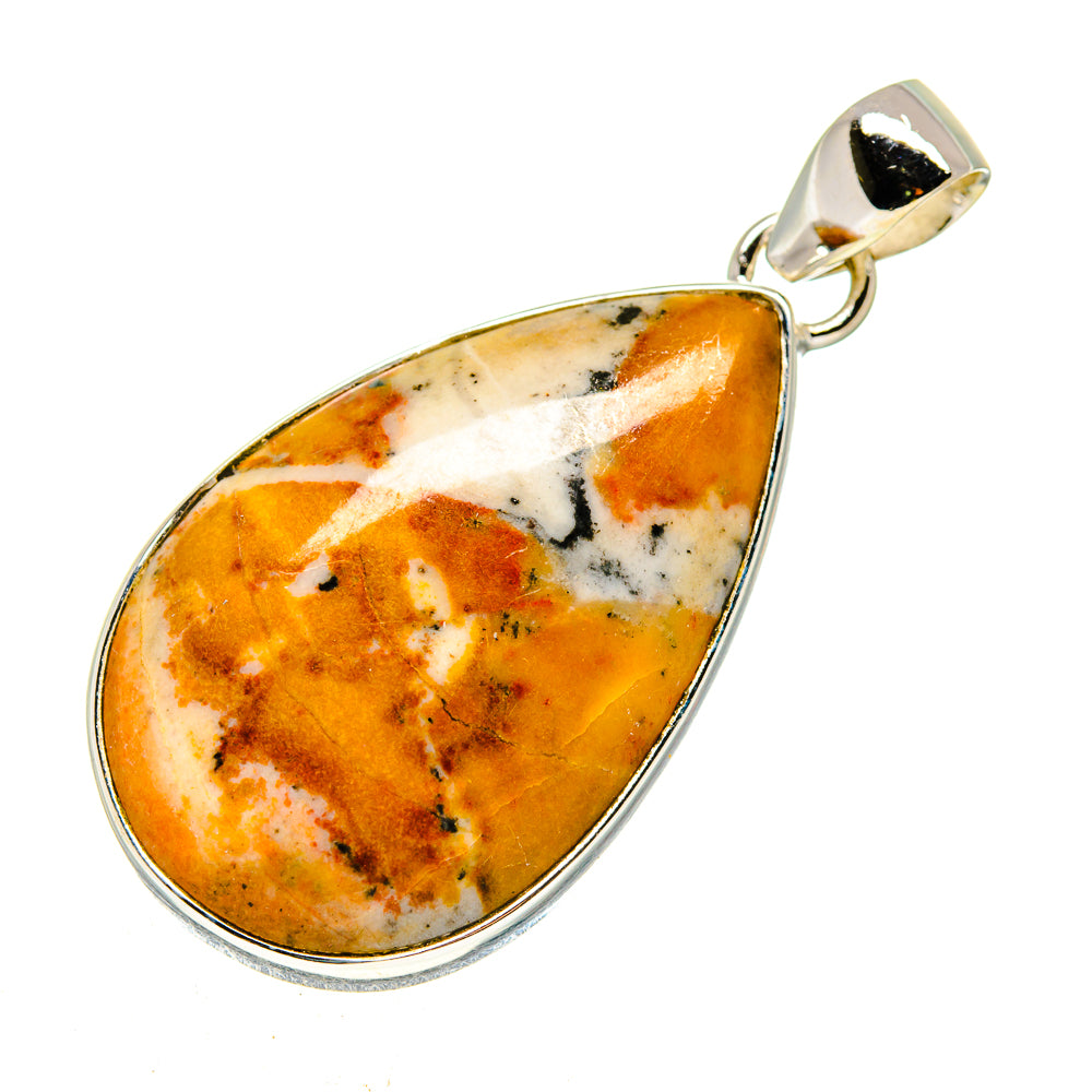 Mookaite Pendants handcrafted by Anasilvercos - PD741299