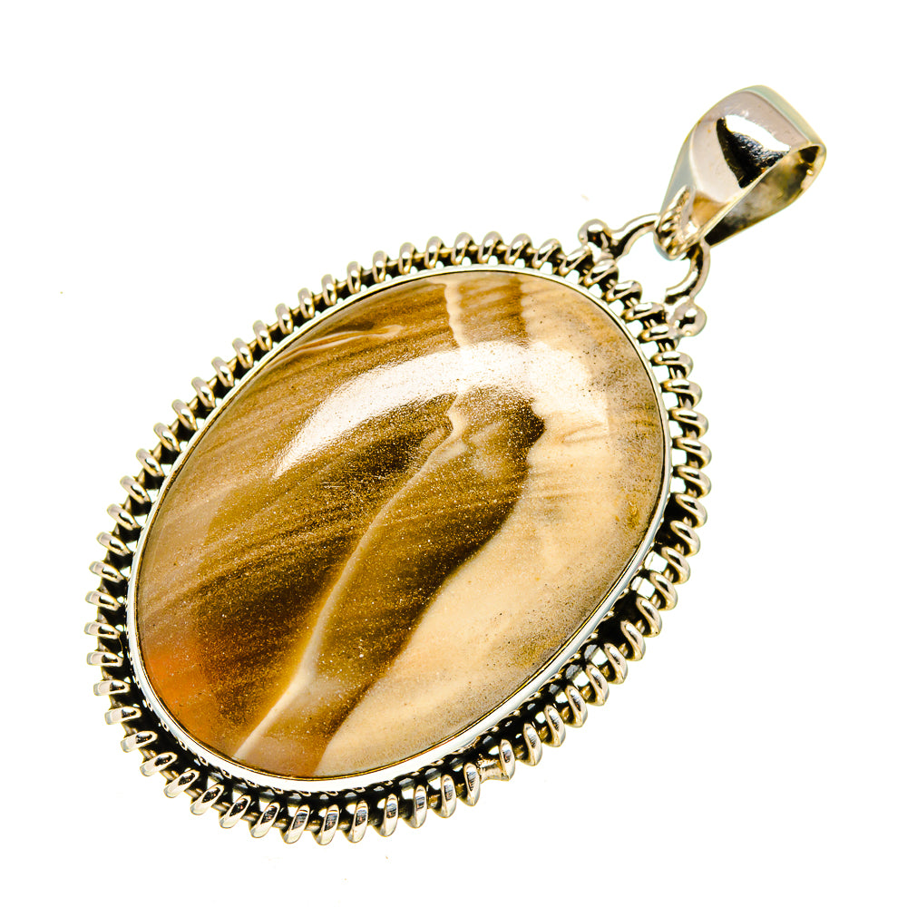 Imperial Jasper Earrings handcrafted by Anasilvercos - PD741652