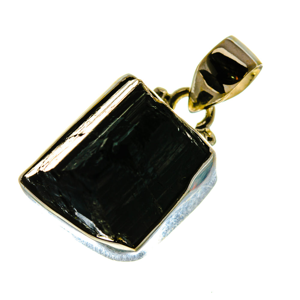 Tektite Pendants handcrafted by Anasilvercos - PD741815