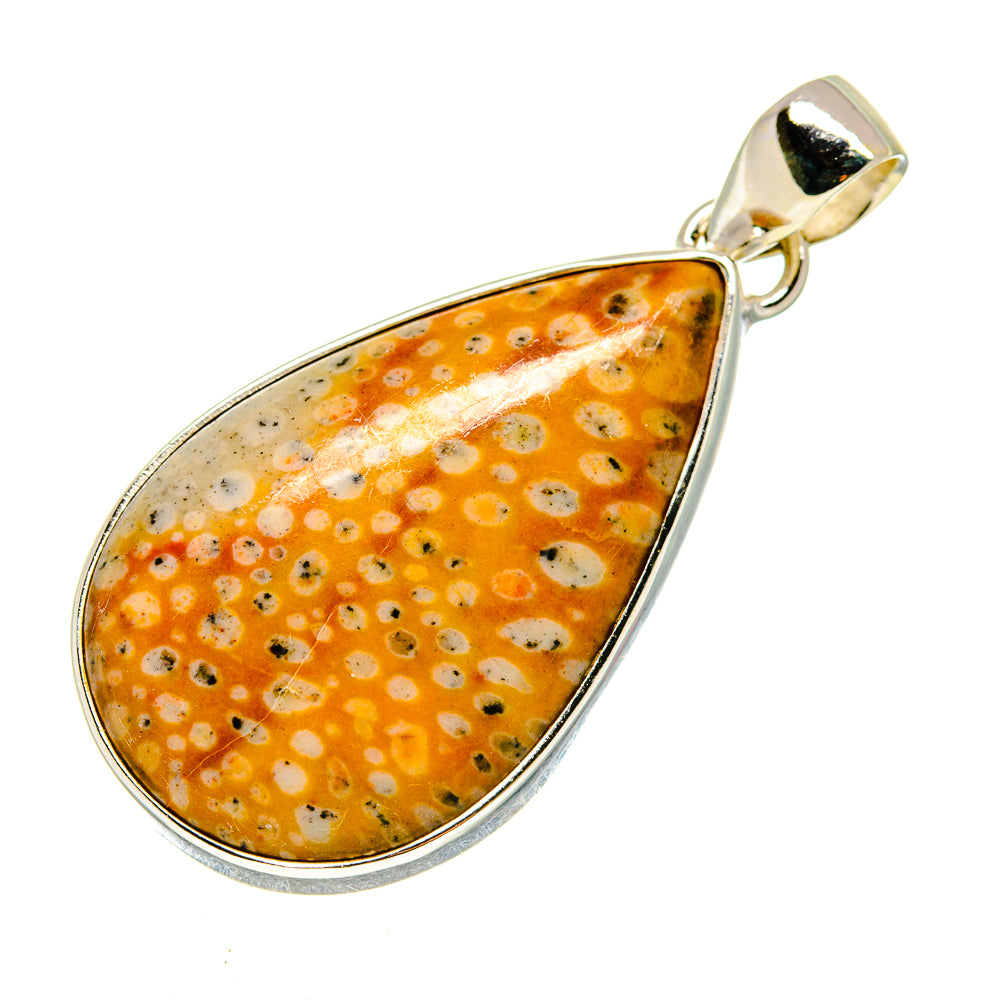 Mookaite Pendants handcrafted by Anasilvercos - PD741843