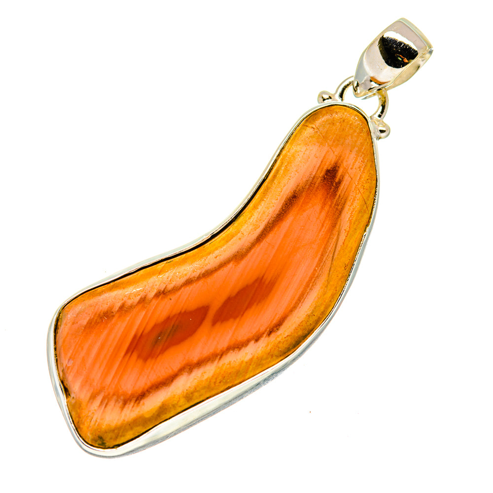 Imperial Jasper Pendants handcrafted by Anasilvercos - PD741872