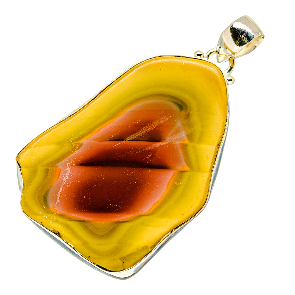 Imperial Jasper Pendants handcrafted by Anasilvercos - PD741965