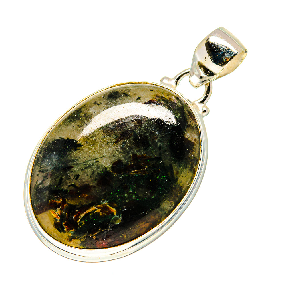 Astrophyllite Pendants handcrafted by Anasilvercos - PD741976