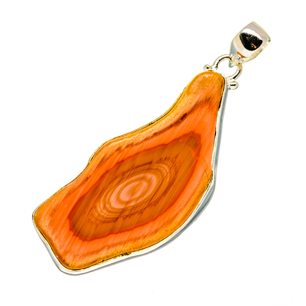 Imperial Jasper Pendants handcrafted by Anasilvercos - PD742013