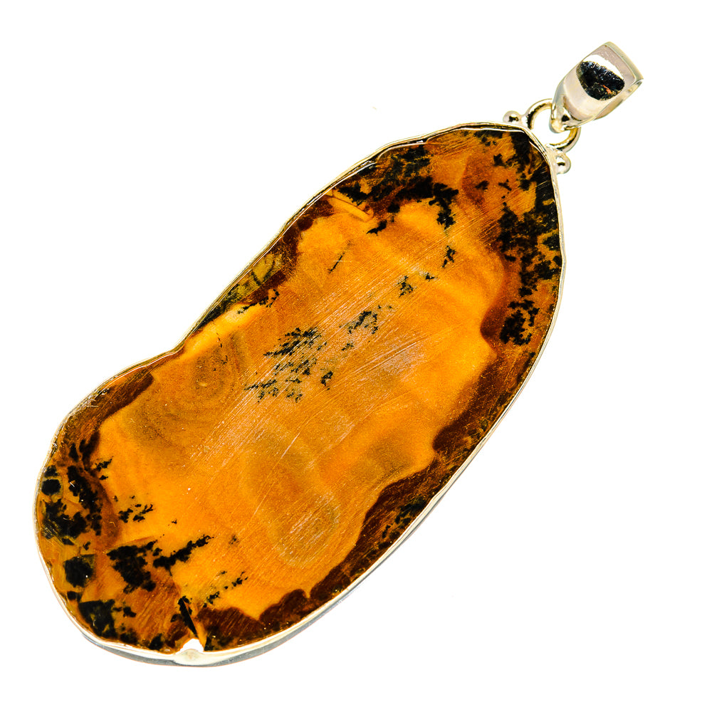 Picture Jasper Pendants handcrafted by Anasilvercos - PD742182