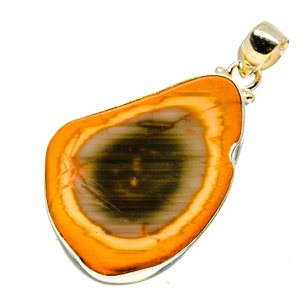 Imperial Jasper Pendants handcrafted by Anasilvercos - PD742203