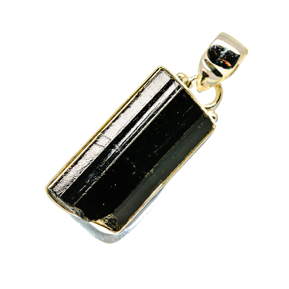 Tektite Pendants handcrafted by Anasilvercos - PD742274