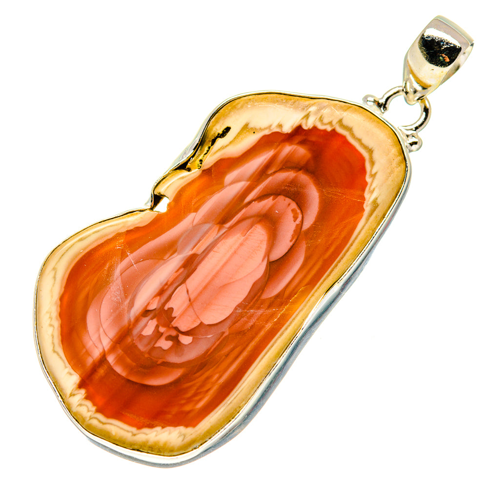 Imperial Jasper Pendants handcrafted by Anasilvercos - PD742279