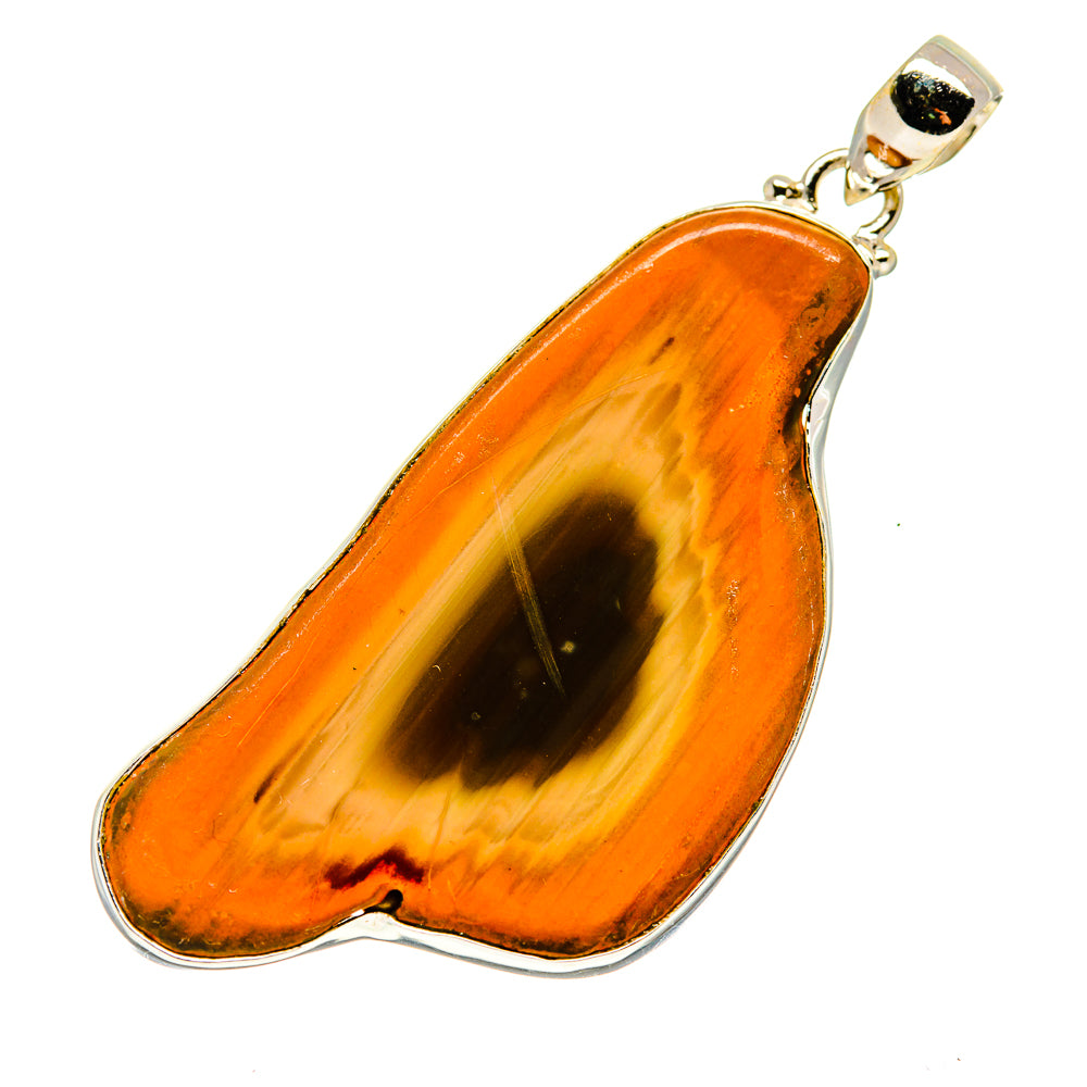 Imperial Jasper Pendants handcrafted by Anasilvercos - PD742285