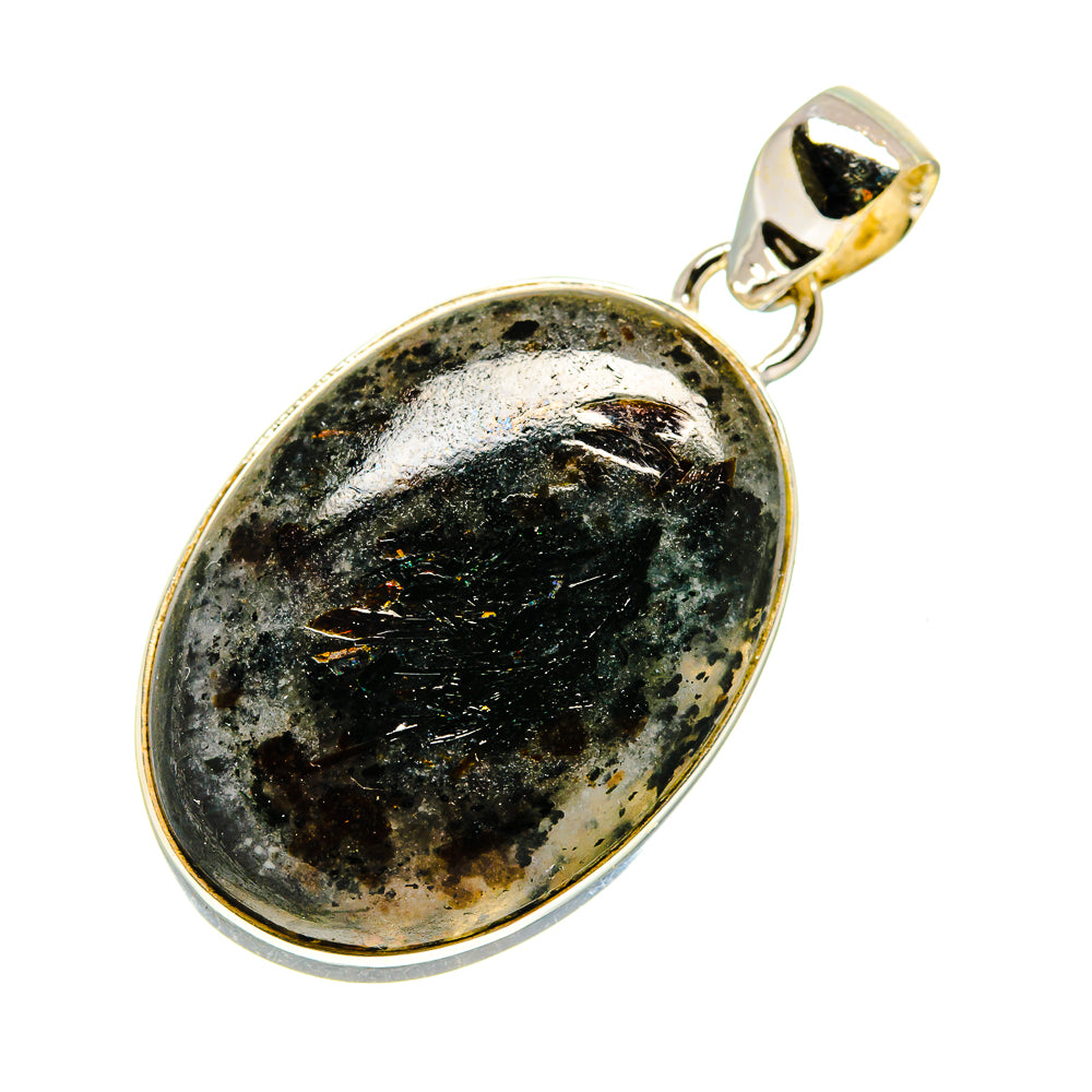 Astrophyllite Pendants handcrafted by Anasilvercos - PD742307