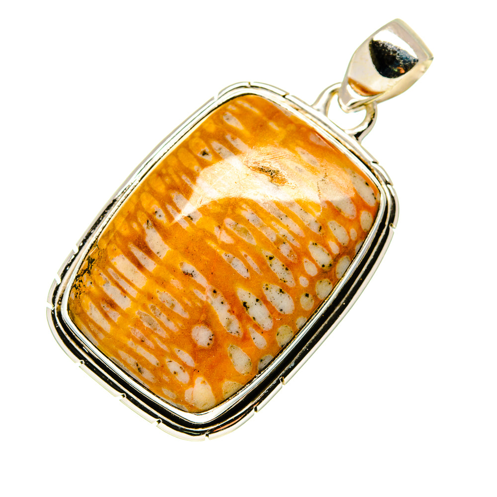 Mookaite Pendants handcrafted by Anasilvercos - PD742328