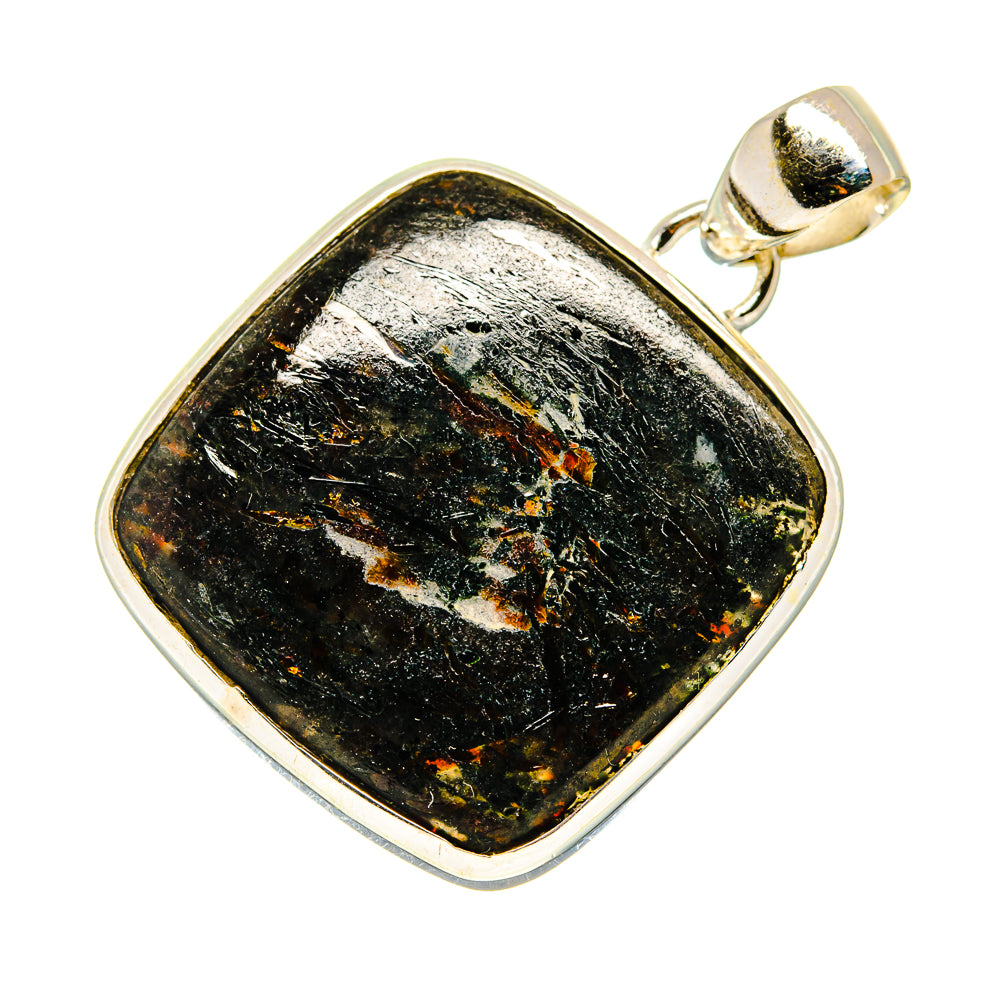 Astrophyllite Pendants handcrafted by Anasilvercos - PD742338