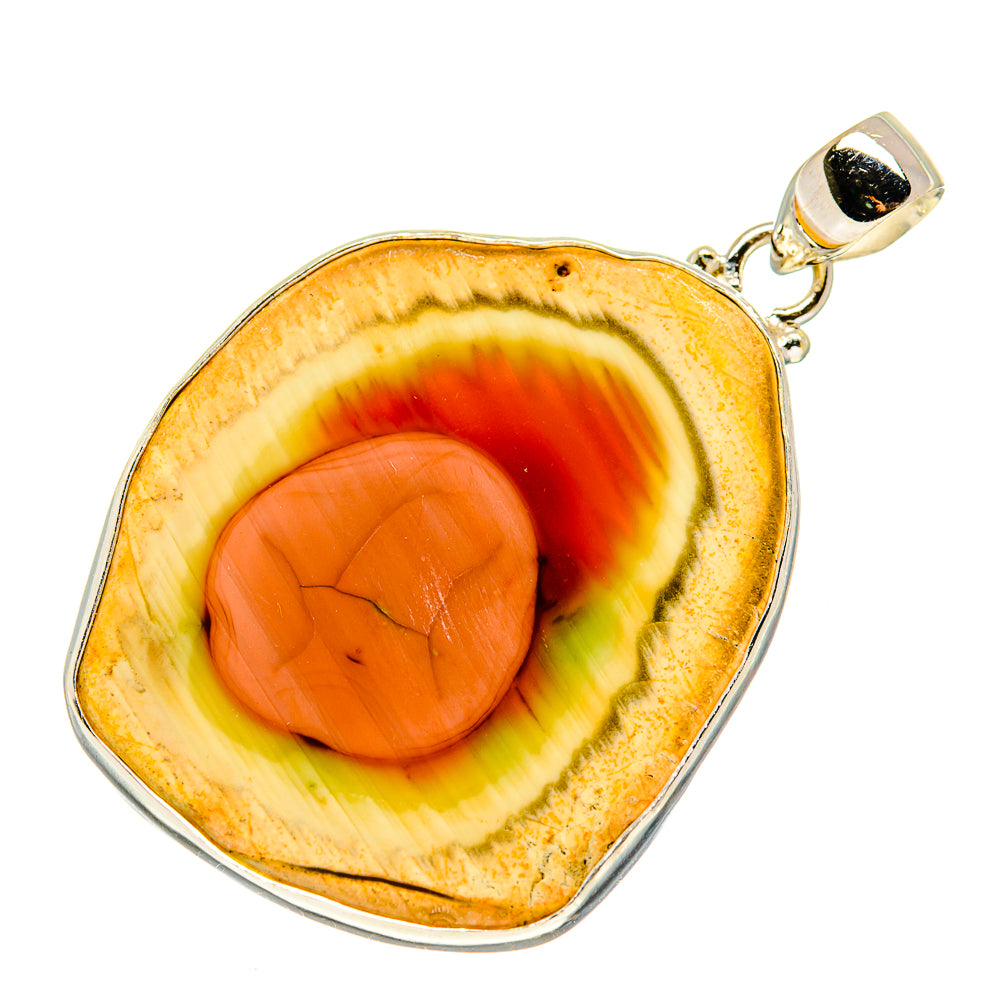 Imperial Jasper Pendants handcrafted by Anasilvercos - PD742474
