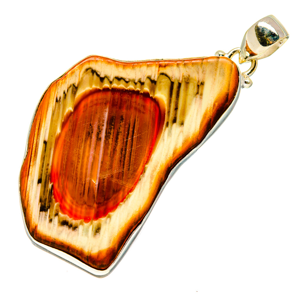 Imperial Jasper Pendants handcrafted by Anasilvercos - PD742475